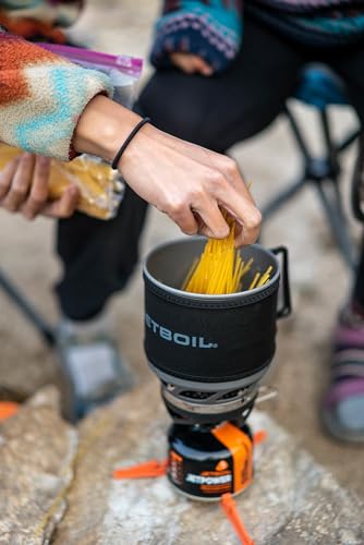 Jetboil MiniMo Cooking System Carbon - John Pierce Auto Care
