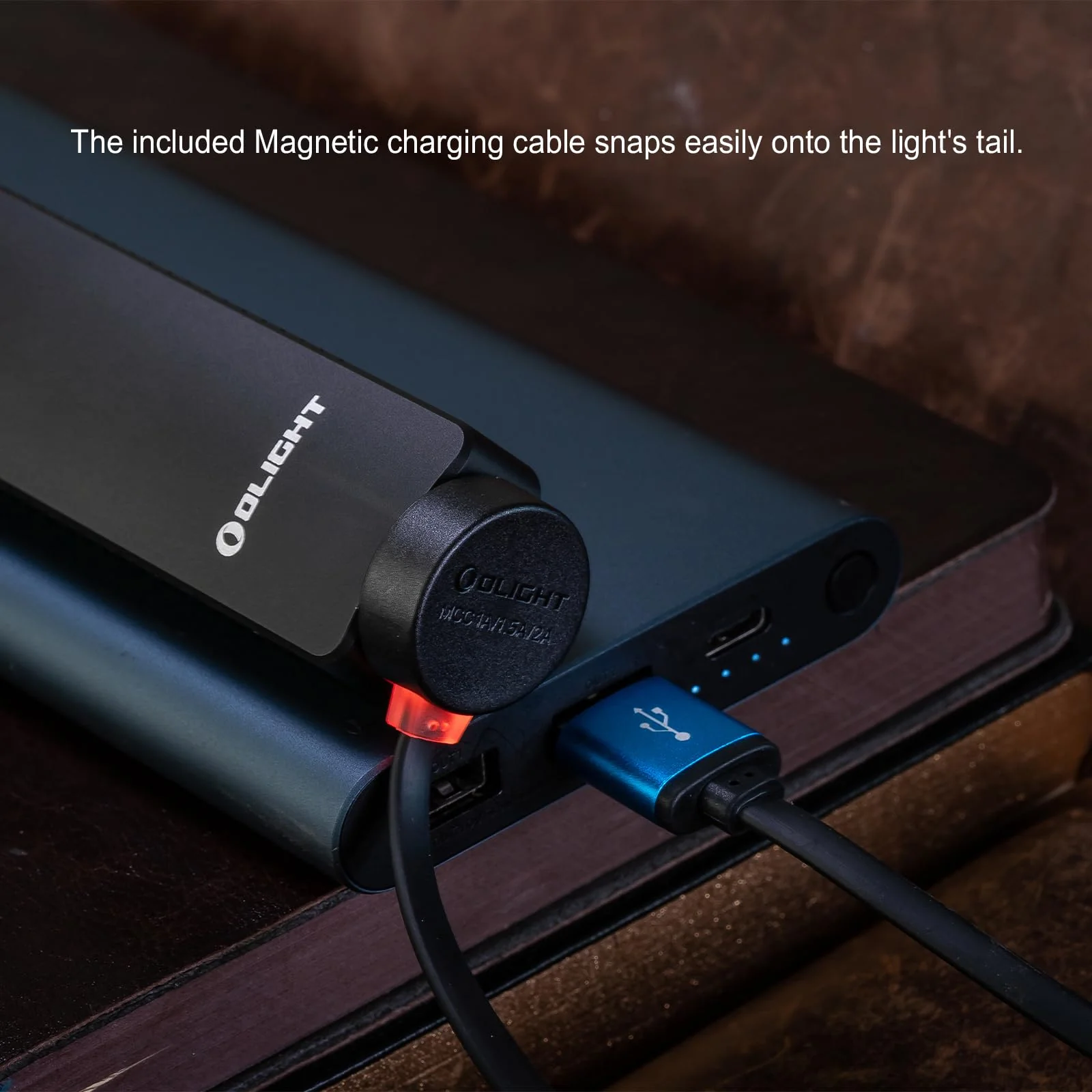 OLIGHT Arkfeld Pro Rechargeable EDC Flashlight - John Pierce Auto Care
